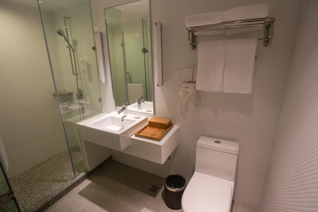Ji Hotel Shanghai Railway Station West Tianmu Road Room photo